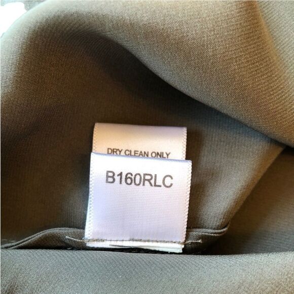 BCBGMaxAzria Gray High Low Dress - Picture 11 of 12